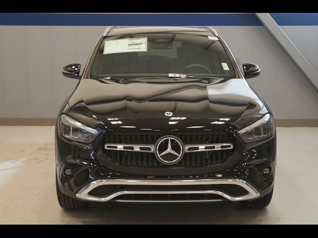 2025 Mercedes-Benz GLA 250