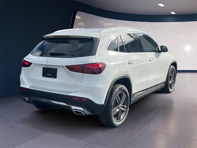 2025 Mercedes-Benz GLA 250