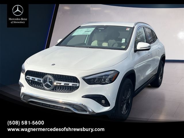 2025 Mercedes-Benz GLA 250