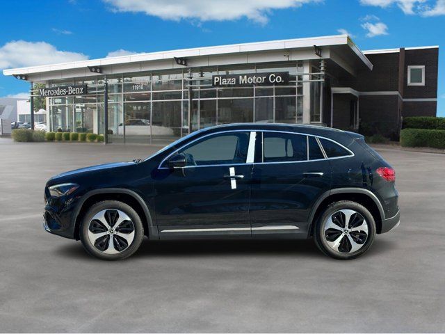 2025 Mercedes-Benz GLA 250