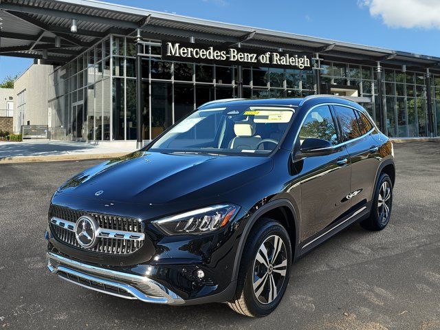 2025 Mercedes-Benz GLA 250