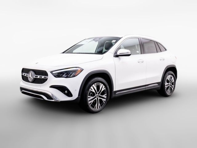 2025 Mercedes-Benz GLA 250