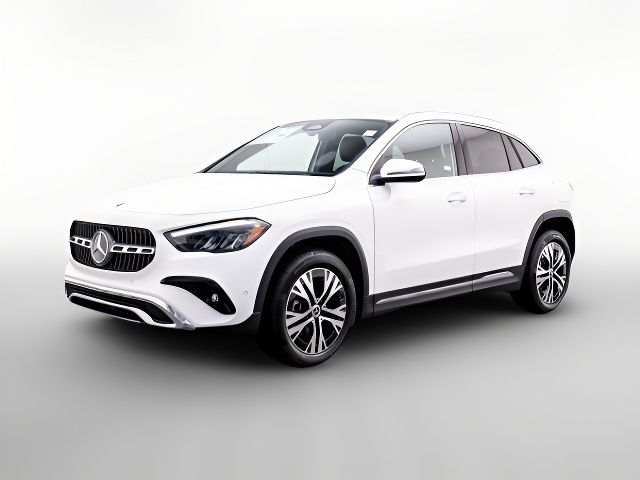 2025 Mercedes-Benz GLA 250