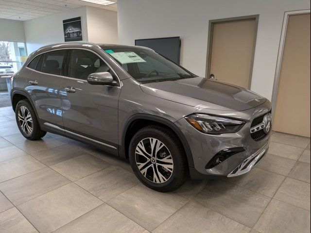 2025 Mercedes-Benz GLA 250