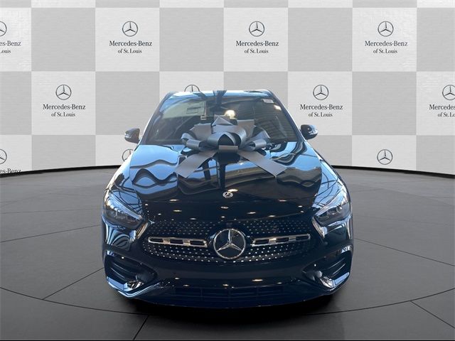 2025 Mercedes-Benz GLA 250