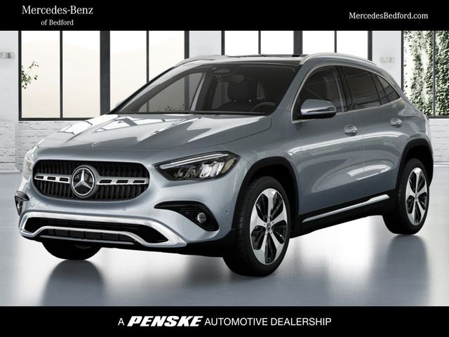 2025 Mercedes-Benz GLA 250