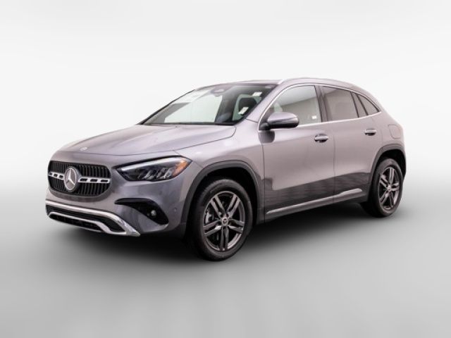 2025 Mercedes-Benz GLA 250