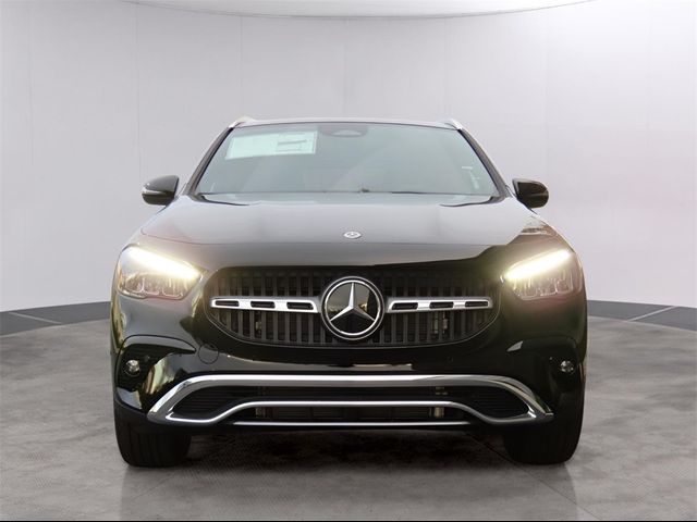 2025 Mercedes-Benz GLA 250