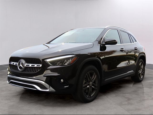 2025 Mercedes-Benz GLA 250