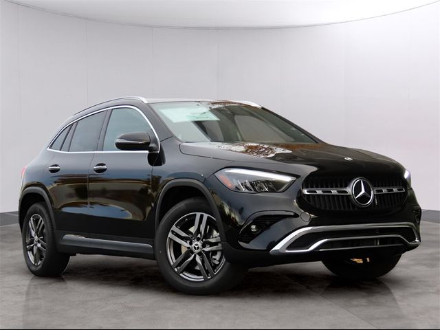 2025 Mercedes-Benz GLA 250