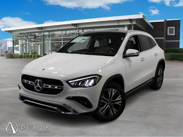 2025 Mercedes-Benz GLA 250