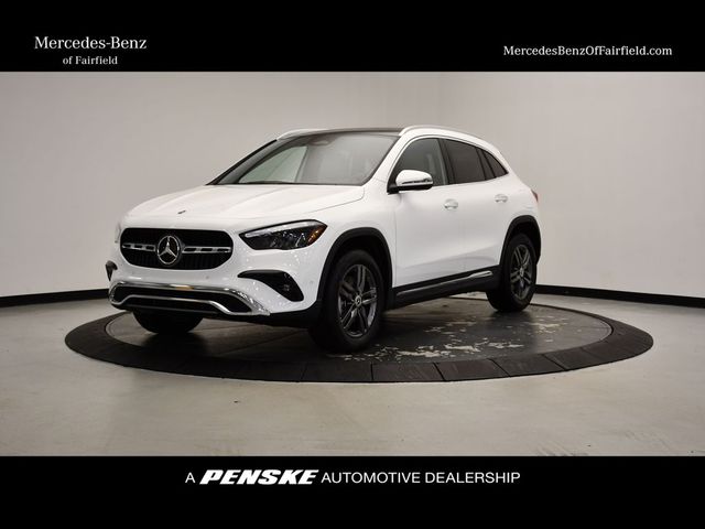 2025 Mercedes-Benz GLA 250