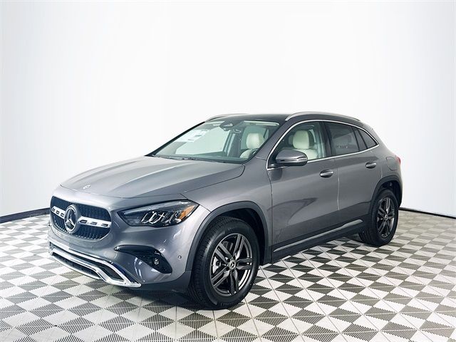 2025 Mercedes-Benz GLA 250