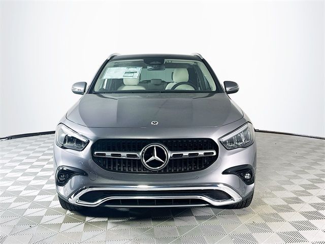 2025 Mercedes-Benz GLA 250