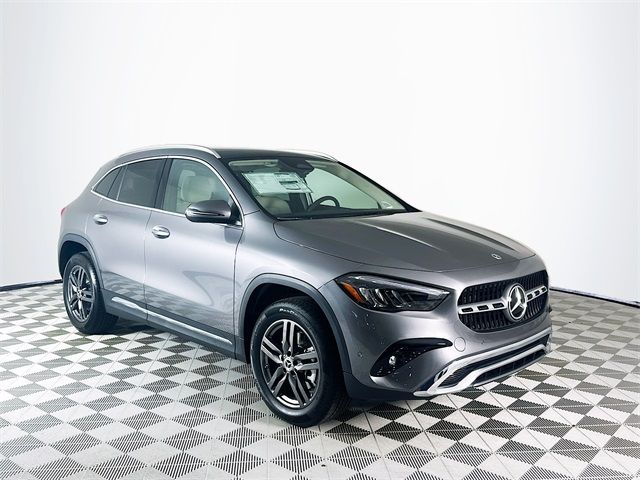 2025 Mercedes-Benz GLA 250