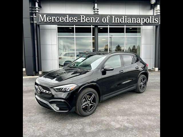 2025 Mercedes-Benz GLA 250