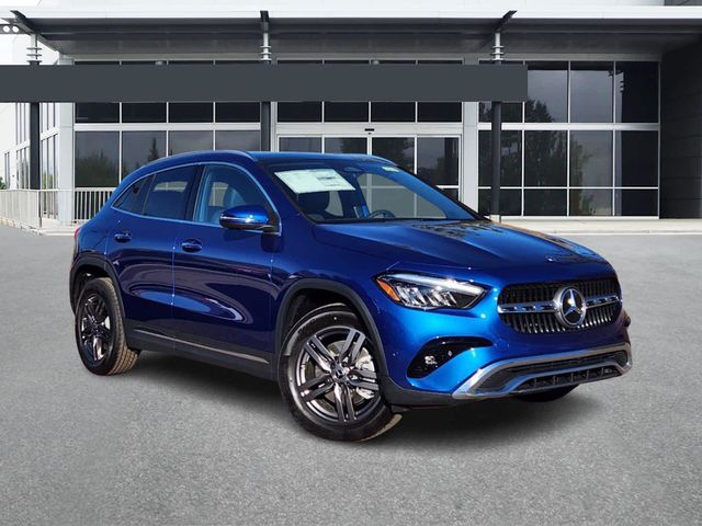 2025 Mercedes-Benz GLA 250