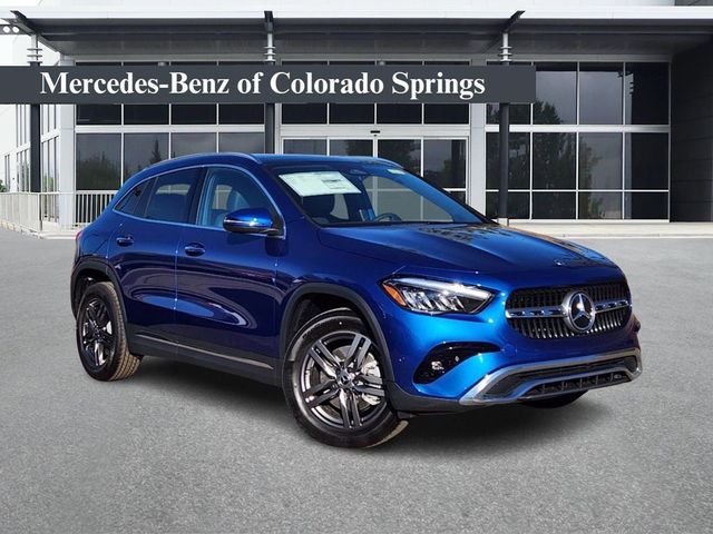 2025 Mercedes-Benz GLA 250