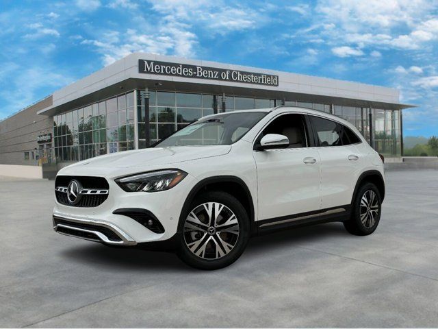 2025 Mercedes-Benz GLA 250