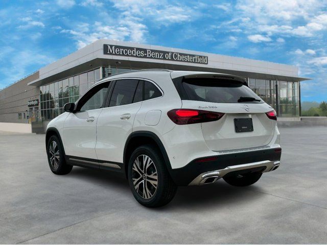 2025 Mercedes-Benz GLA 250