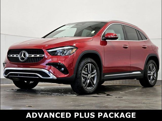 2025 Mercedes-Benz GLA 250