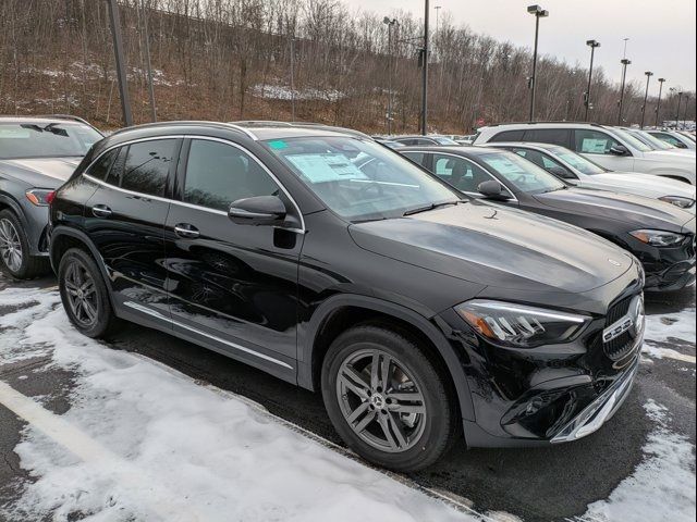 2025 Mercedes-Benz GLA 250