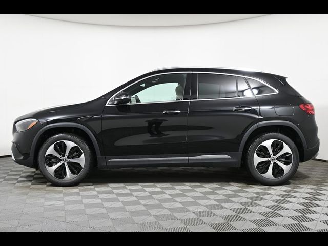 2025 Mercedes-Benz GLA 250