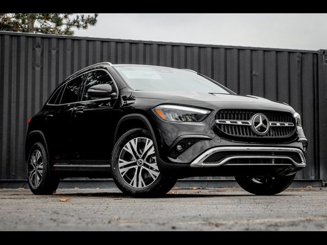 2025 Mercedes-Benz GLA 250