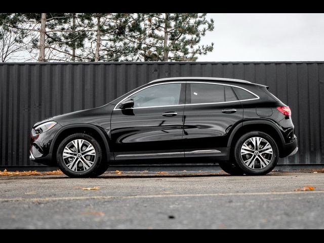 2025 Mercedes-Benz GLA 250