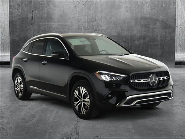 2025 Mercedes-Benz GLA 250