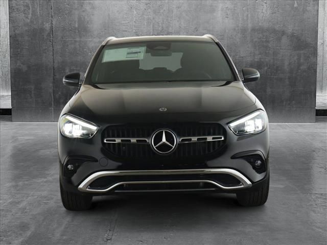 2025 Mercedes-Benz GLA 250