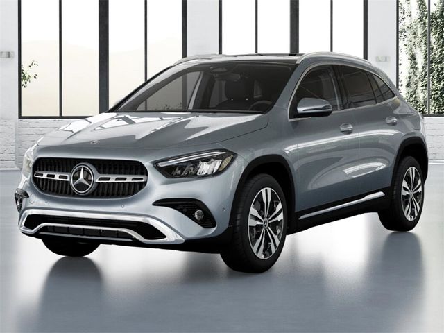 2025 Mercedes-Benz GLA 250