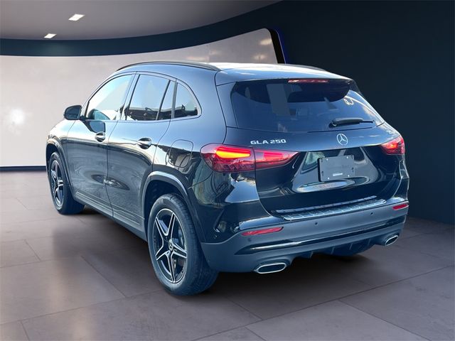 2025 Mercedes-Benz GLA 250