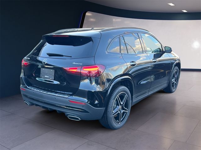 2025 Mercedes-Benz GLA 250