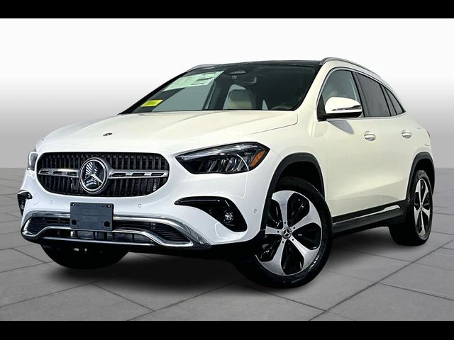 2025 Mercedes-Benz GLA 250