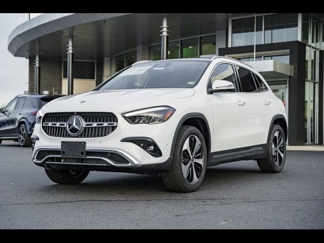 2025 Mercedes-Benz GLA 250