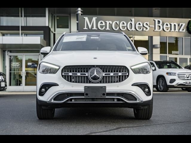 2025 Mercedes-Benz GLA 250