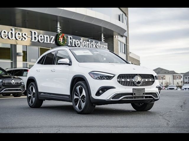 2025 Mercedes-Benz GLA 250