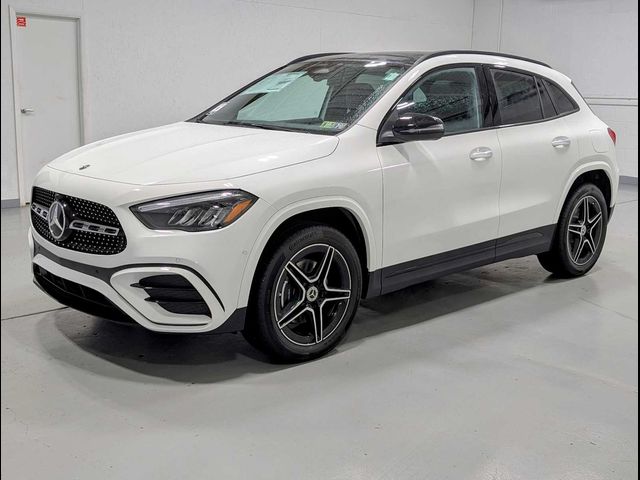 2025 Mercedes-Benz GLA 250