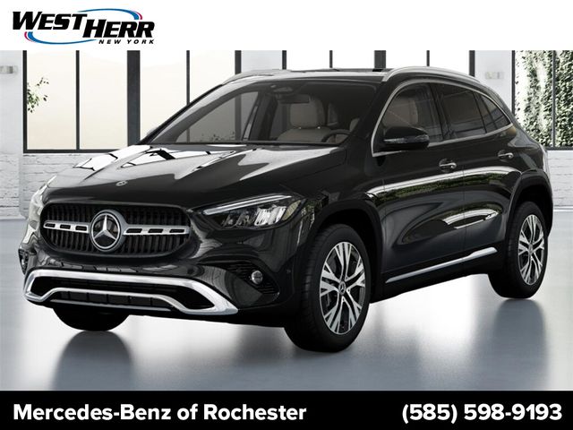 2025 Mercedes-Benz GLA 250