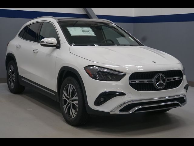 2025 Mercedes-Benz GLA 250