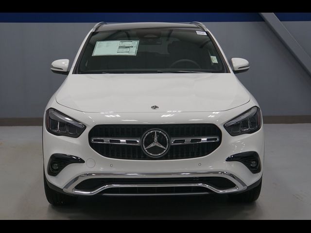 2025 Mercedes-Benz GLA 250