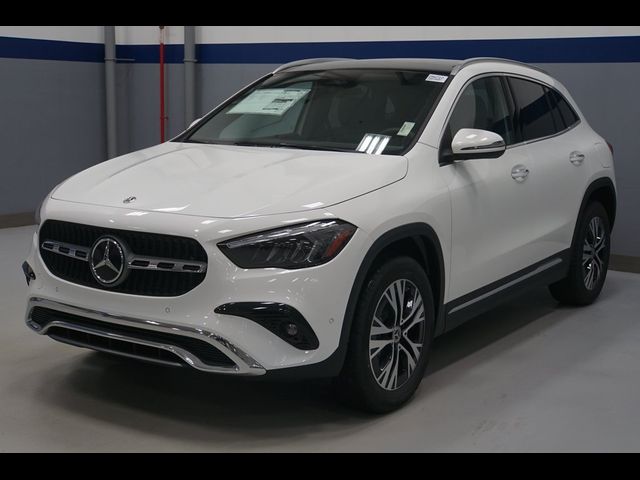 2025 Mercedes-Benz GLA 250