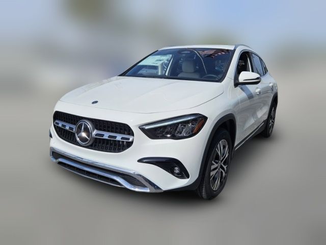 2025 Mercedes-Benz GLA 250