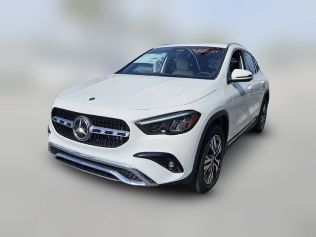 2025 Mercedes-Benz GLA 250