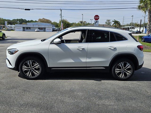 2025 Mercedes-Benz GLA 250