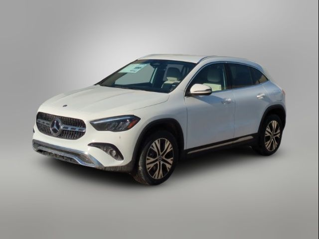 2025 Mercedes-Benz GLA 250