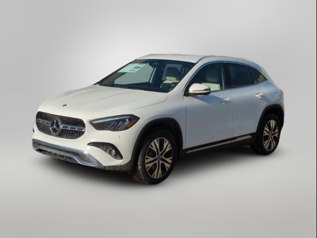 2025 Mercedes-Benz GLA 250