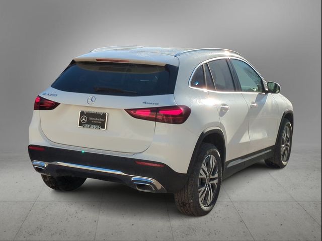 2025 Mercedes-Benz GLA 250