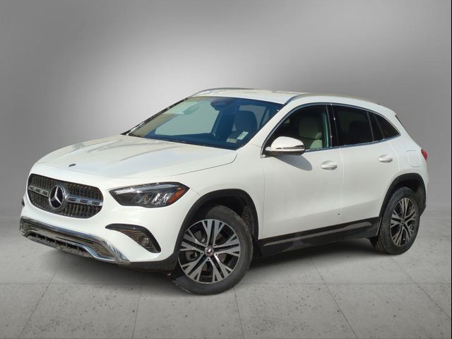 2025 Mercedes-Benz GLA 250